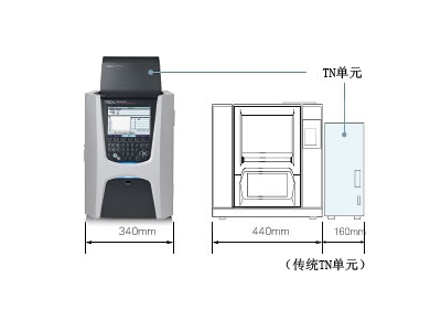 衡阳岛津总有机碳分析仪TOC-L系列